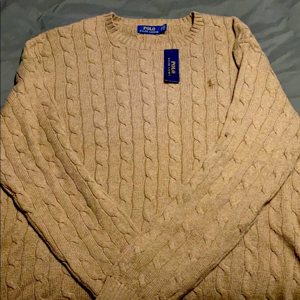 Polo Ralph Lauren sweater